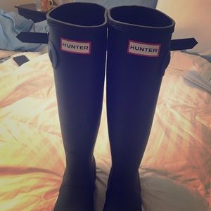 Hunter boots